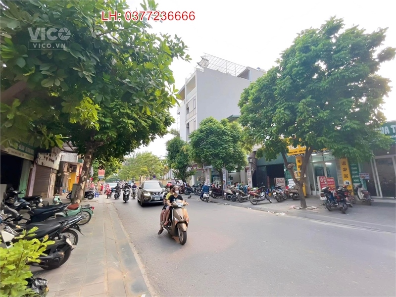 Cần bán 38m đất mặt phố Kinh Doanh tại Đản Dị, Đông Anh. Giá hơn 9 tỷ