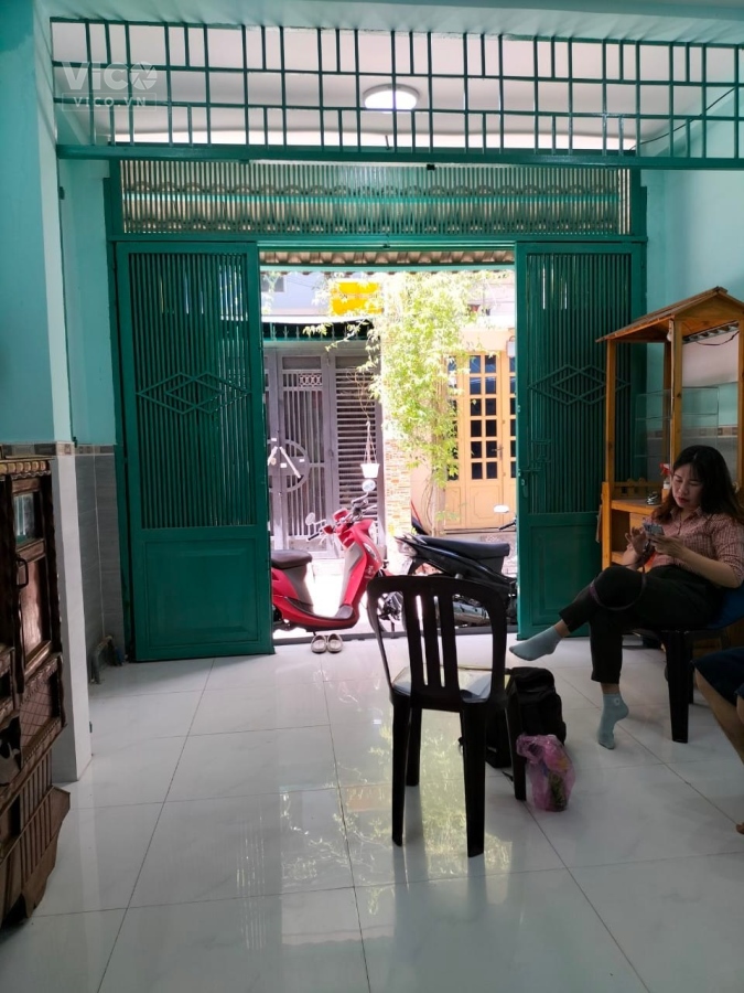 HXH Lê Văn Khương thẳng 1 trục 50m2 ngay bia Tiger giáp Gò Vấp