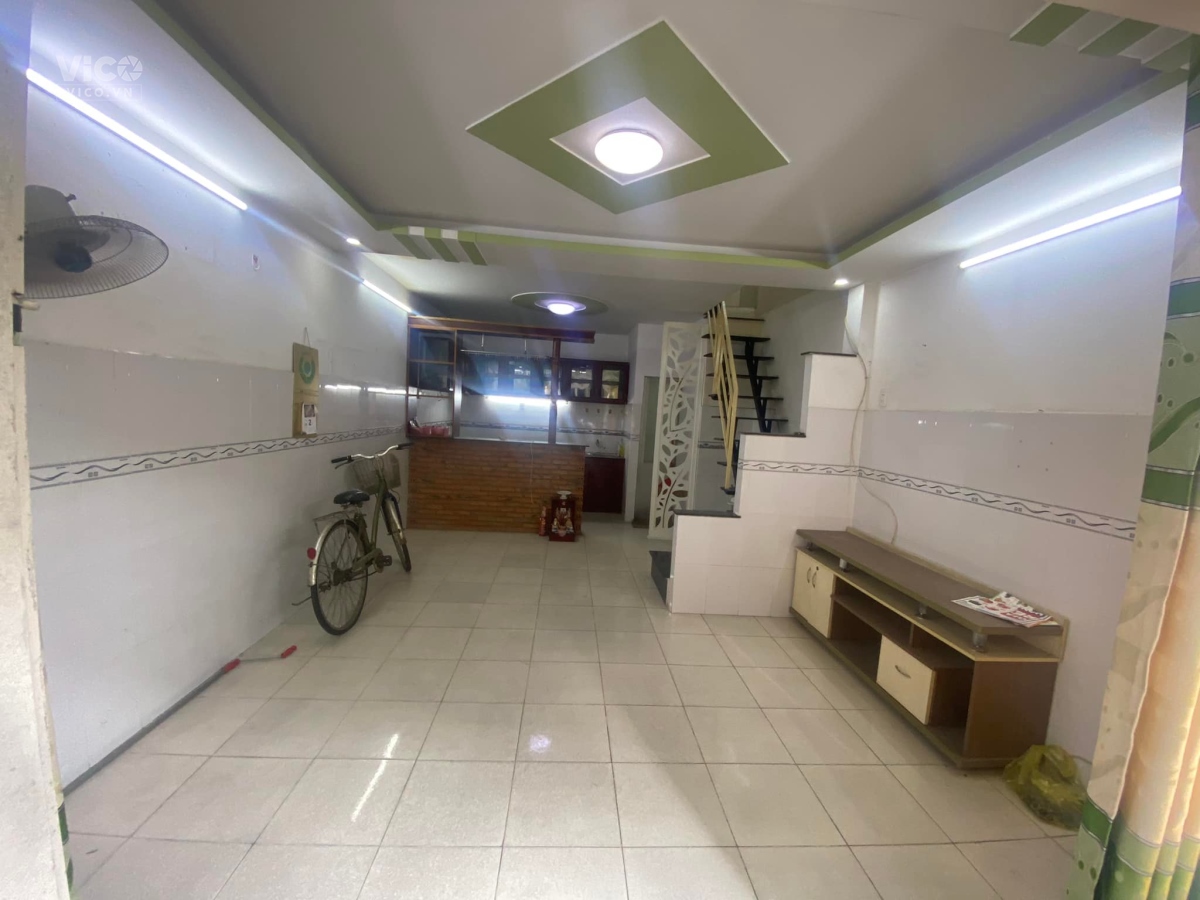 CHỈ 3.2 TỶ, NHÀ RỘNG, SỔ ĐẸP, NỞ HẬU, THỐNG NHẤT, GÒ VẤP.