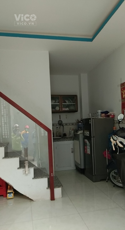 Nhà ngộp, bán gấp, phường 14 Gò Vấp, Chỉ nhỉnh 3tỷ.