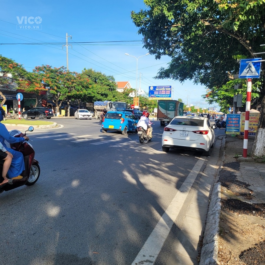 Bán nhanh 120 m2 mặt đường Phạm Văn Đồng,Hoà Nghĩa,Dương Kinh,Hải Phòng