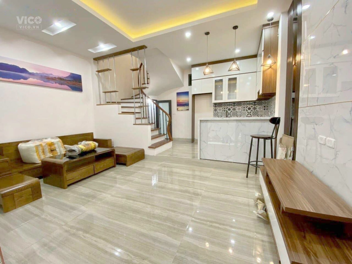 Bán nhà HXH 96m2 MT 4.8m 3T cực đẹp Phạm Văn Chí Quận 6 còn 8.4 tỷ