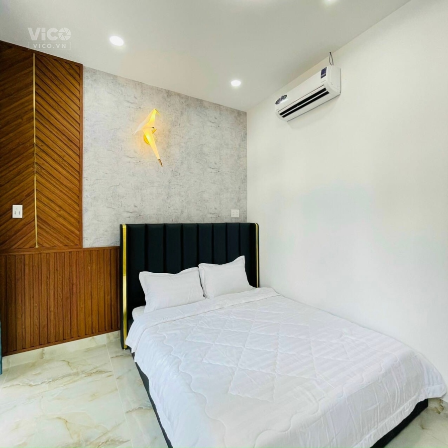 Bán nhà 45m2 chỉ 9,2 tỷ tại Lê Văn Sỹ, Quận 3, TP.HCM, TL