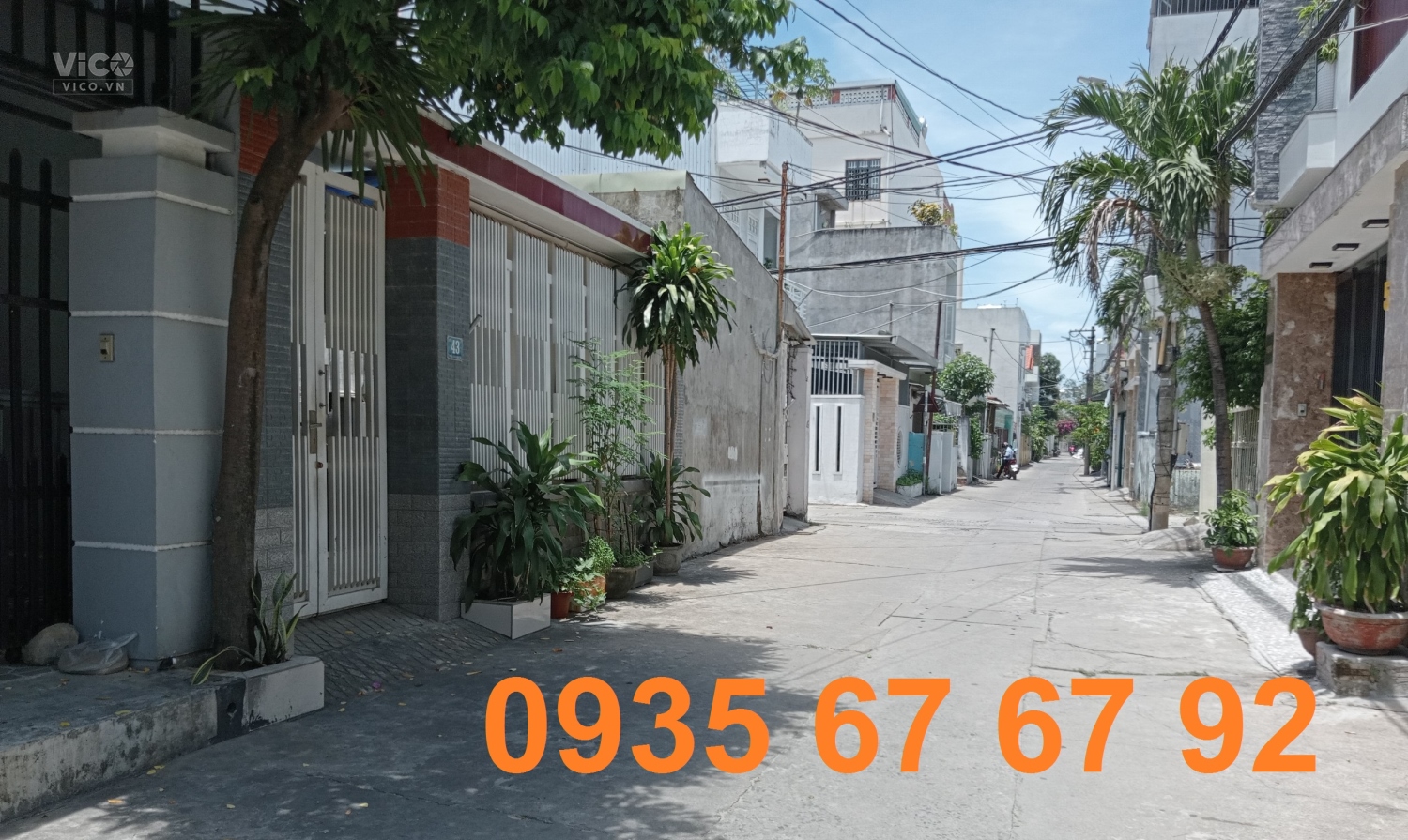 Bán GẤP. Nhà Nguyễn Duy Hiệu. DT 95m2. Chỉ 5.15 tỷ. Gần biển