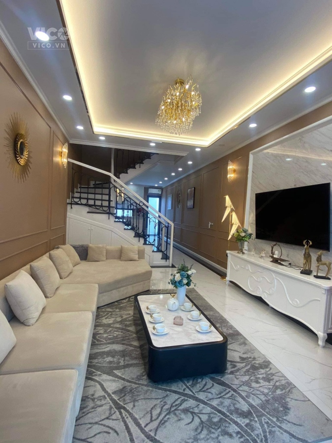 Mặt Tiền KD đỉnh 4 tầng Nghĩa Hưng chỉ 6 tỷ x nhà cực đẹp