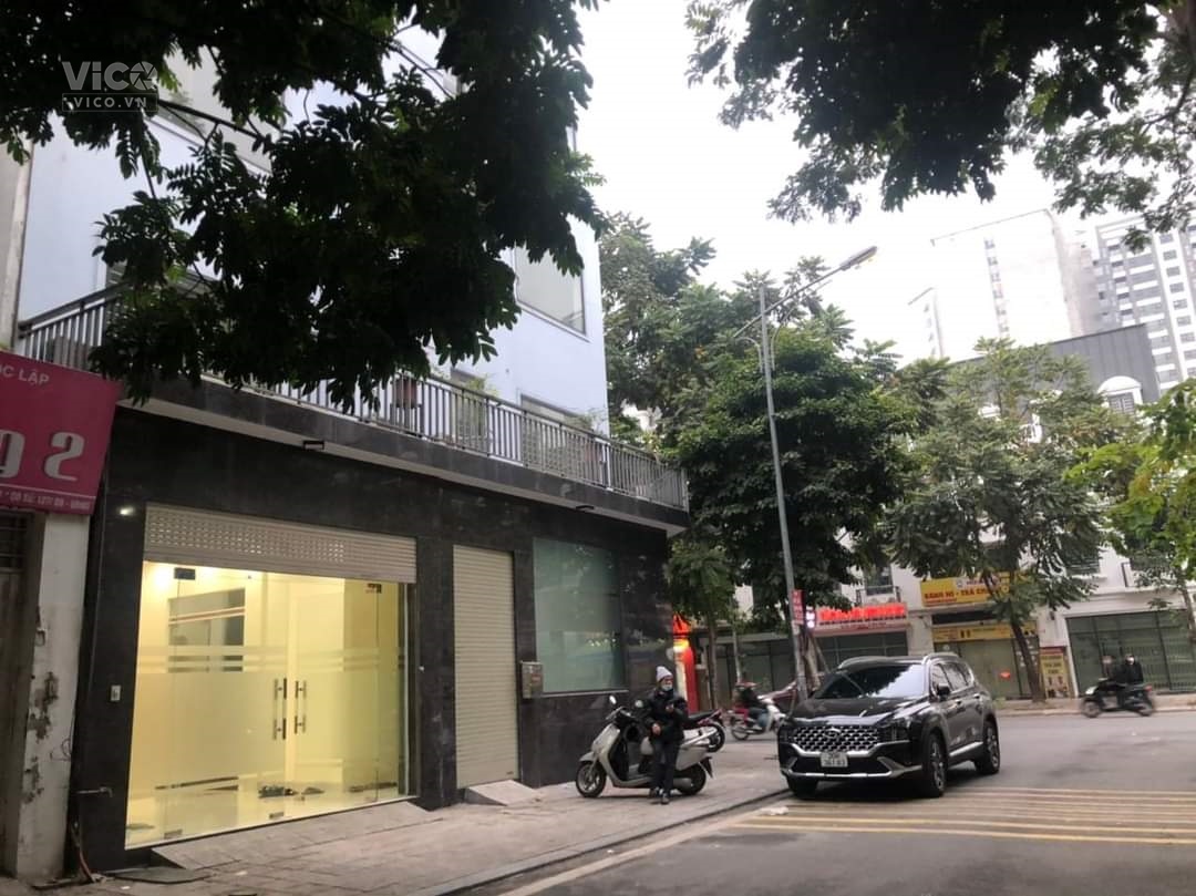 Bán BT LK Văn Phú, Hà Đông, 125m, 5 tầng thang máy, MT 20m,nhỉnh 24 tỷ