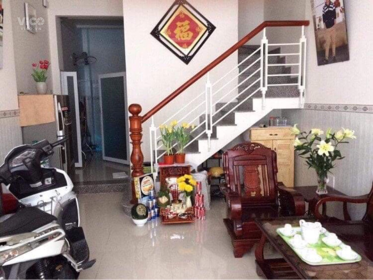 Bán gấp nhà Trần Bình Trọng, quận 5 40m2 chỉ 7.9 tỷ