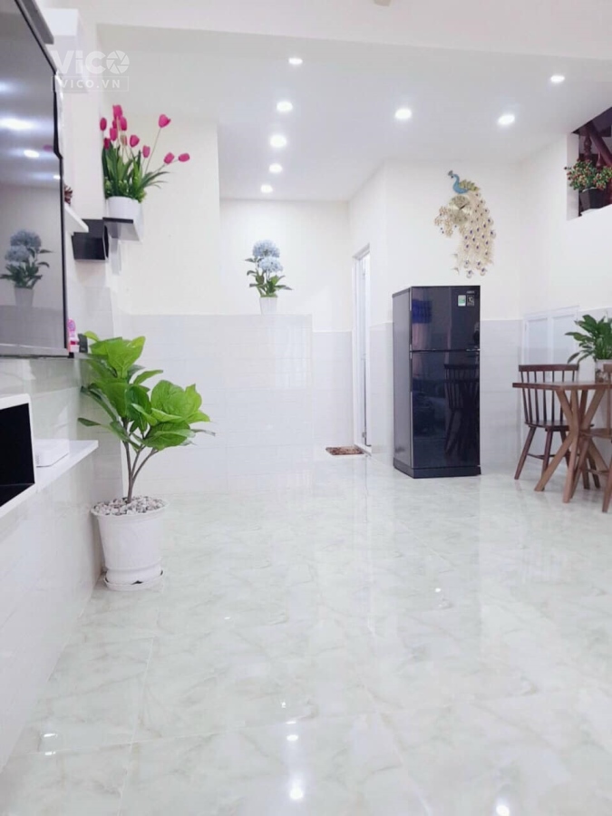 GV42 CHỈ 2 TỶ 85 nhà mới Gò Vấp ở ngay, Bùi Quang Là