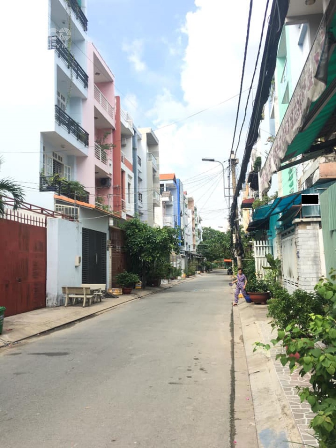 (HOT) Nhà HXH Nguyễn Sỹ Sách, 71m2, 5 x 14, chỉ 6 tỷ 620 , 0967229394