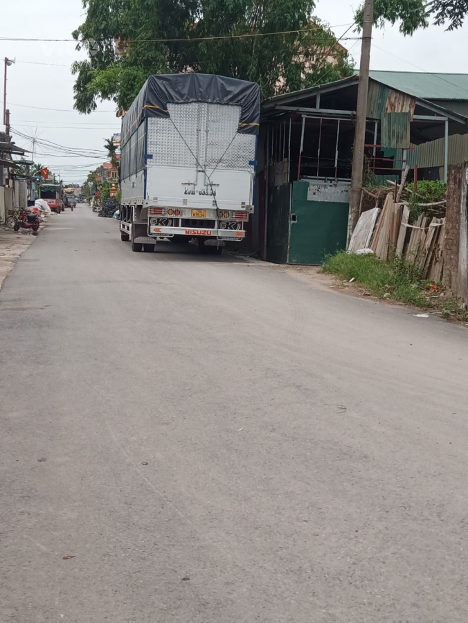 Cần bán gấp đất chính chủ tại Quyết Tiến, Vân Côn, Hoài Đức 49.9m2 ngõ 2,6m giá chỉ nhỉnh tỷ.