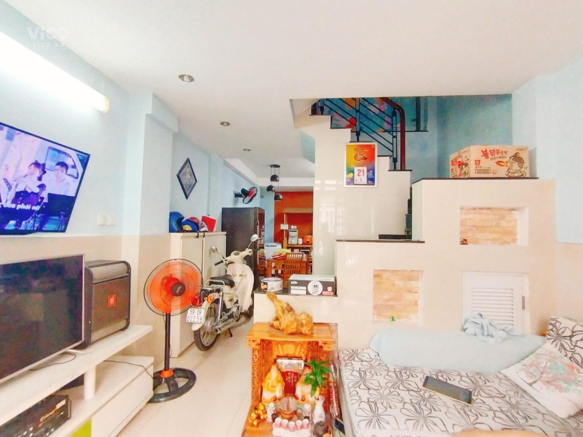Chủ ngộp bán kín nhà gần Aeon, P. Tân Quý, Tân Phú 46m2, nhỉnh 4 tỷ