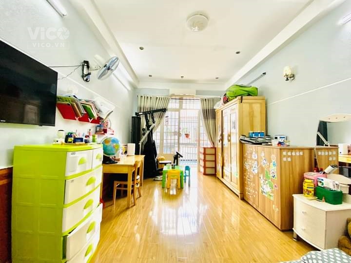 Mặt tiền Đất Thánh , Tân BÌnh, 42m2, 4 tấm, nninhr 6 tỷ