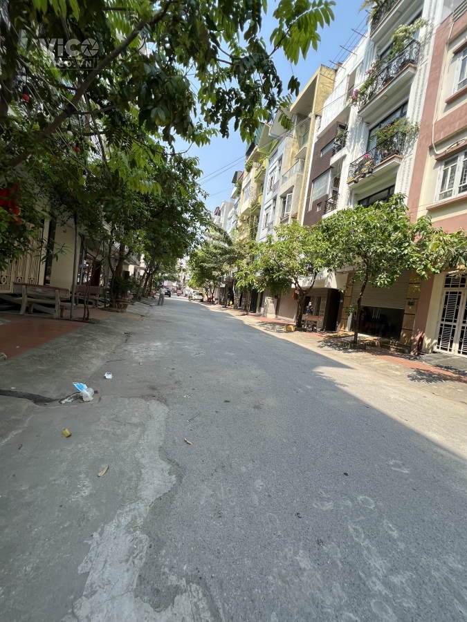 Bán LK ngô thì nhậm hà đông 43m2 4 tầng ô tô 6.1 tỷ.