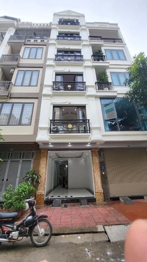 Bán LK dọc bún văn khê hà đông 50m2 5 tầng kinh doanh hơn 7 tỷ