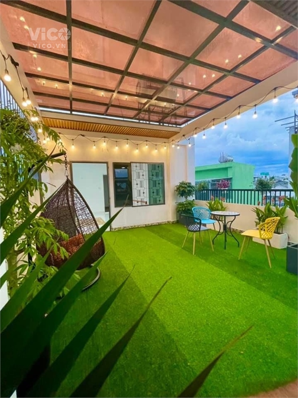 ĐẸP NHƯ VILLA. Ô tô đỗ,Full nội thất, đường Hà Huy Tập giá hơn 4 tỷ Gọi ngay 0905522660