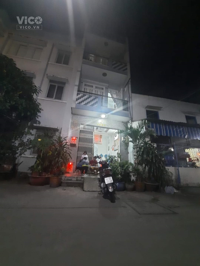 BÁN NHÀ Q11, HXT TRÁNH THÔNG KINH DOANH SẦM UẤT, SÁT MINH PHỤNG, LẠC LONG QUÂN, 3TẦNG, 59M2, GIÁ