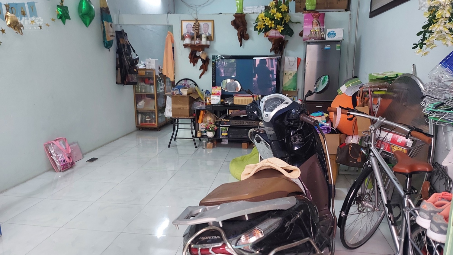 Bán nhà HXH Khiếu Năng Tĩnh Bình Tân, DT 8x20, giá chỉ 9.6 tỷ.