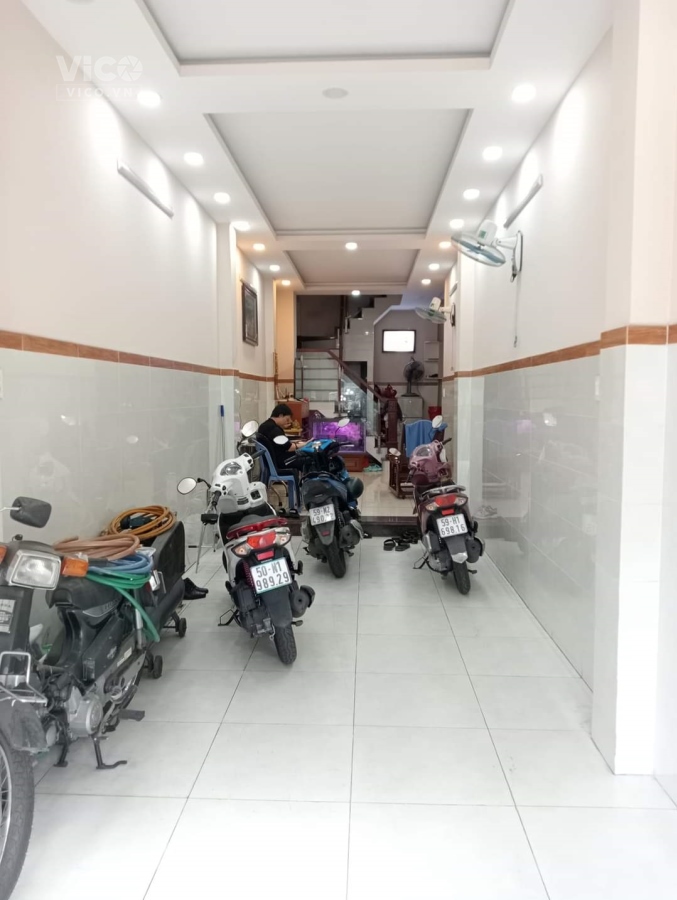 NHÀ MẶT TIỀN KINH DOANH SẦM UẤT AN DƯƠNG VƯƠNG QUẬN 6, NHÀ MỚI TINH, SỔ NỞ HẬU TÀI LỘC, 4 TẦNG,