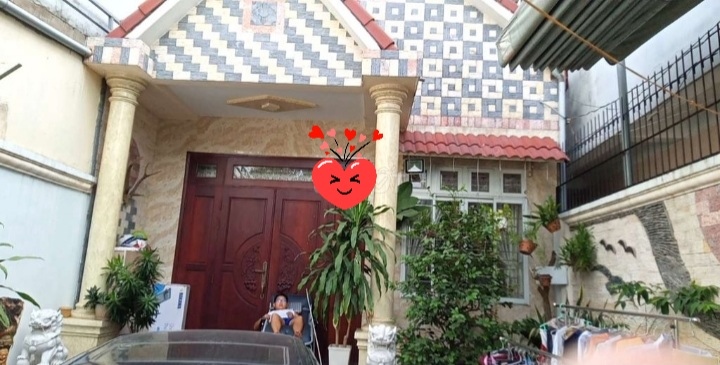 CHO THUÊ NHÀ MÁI THÁI 144M2 ĐƯỜNG 3 XE TẢI NGAY CHỢ ĐIỀU LONG BÌNH HĐ LÂU DÀI