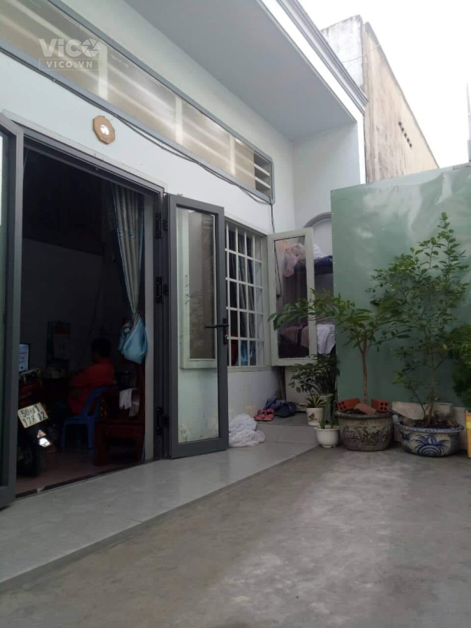 Bán Nhà Phước Long B Quận 9 Giá Rẻ 45m2 chỉ hơn 2 Tỷ Tăng Nhơn Phú Gía Rẻ