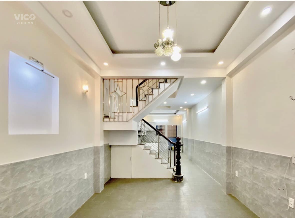 GẤP BÁN LẮM RỒI NHÀ TRUNG TÂM PHỐ TÂY BÙI VIỆN QUẬN 1 2L 4X15M
