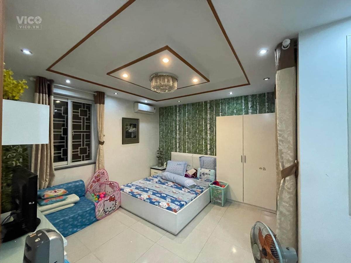 Bán Nhà Bùi Hữu Nghĩa, Bình Thạnh, 95 m2, 2 Tầng, Nhỉnh 4 tỷ