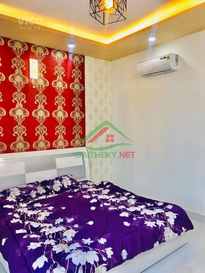 NHÀ ĐƯỜNG THỐNG NHẤT P16 GÒ VẤP CHỦ KẸT CẦN BÁN GẤP