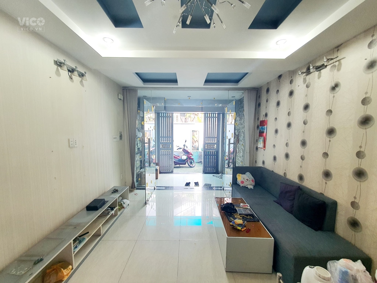 5 TẦNG, NHÀ RỘNG BTCT, THỐNG NHẤT, GÒ VẤP. NHỈNH 4 TỶ