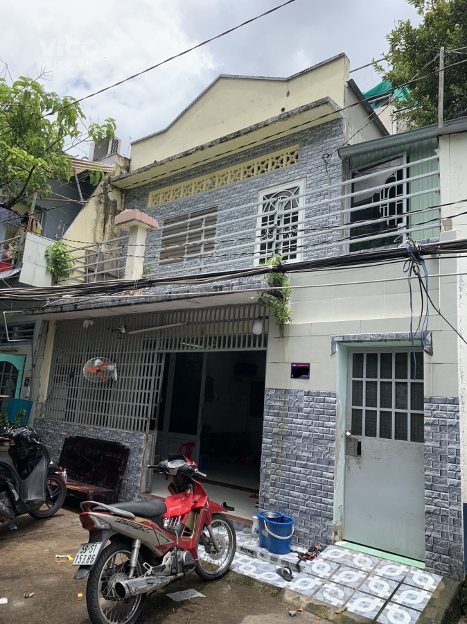 BÁN NHÀ THỐNG NHẤT P16 GÒ VẤP CHỦ CẦN BÁN GẤP VỀ QUÊ