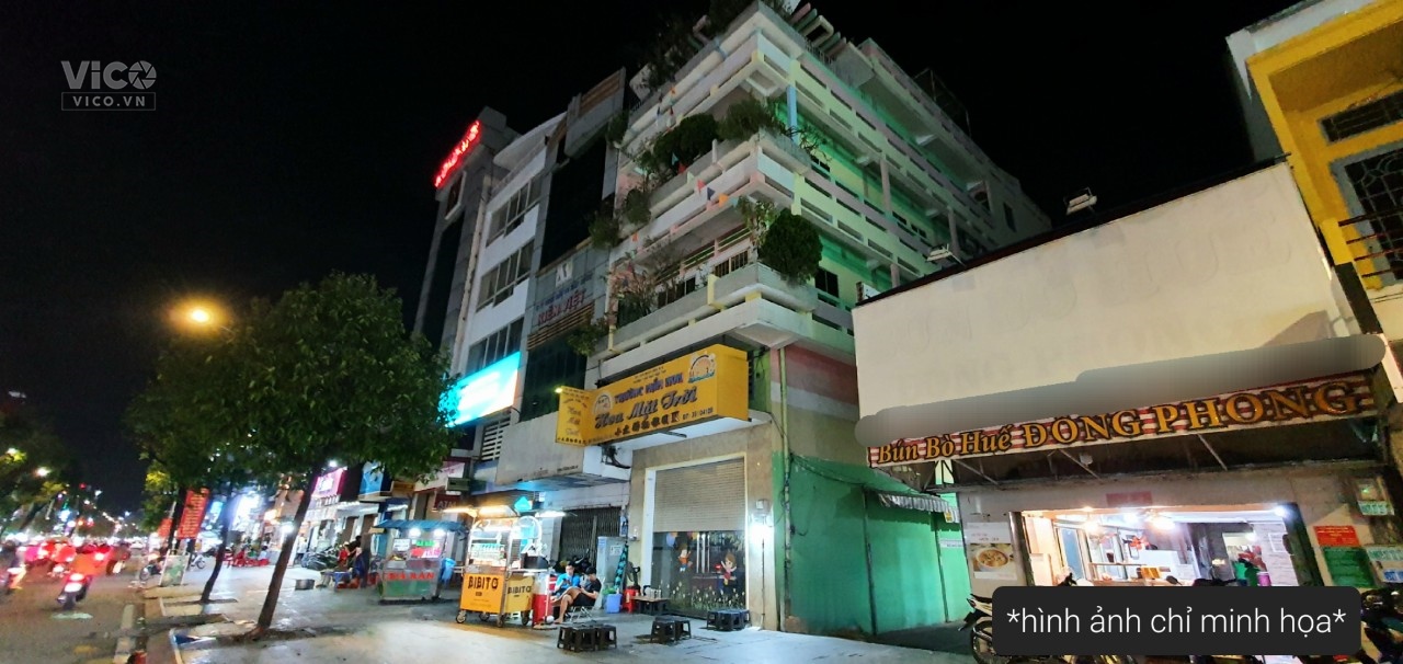 PHAN ANH, QUẬN TÂN PHÚ MẶT TIỀN KINH DOANH MOTEL 26 PHÒNG DÒNG TIỀN GẦN 100 TRIỆU/THÁNG.