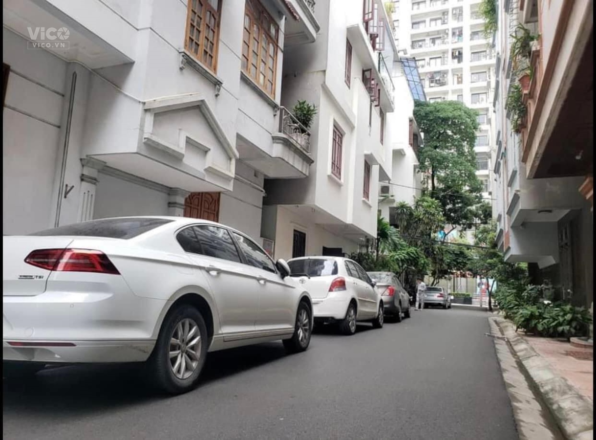 Phân lô Vạn Bảo Ba Đình 65m2 4T ô tô ở VIP hơn 9 tỷ 0912288365.