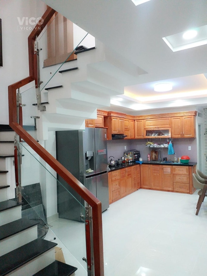 NHÀ ĐẸP HẺM XE HƠI VÀO NHÀ KHU VIP GẦN ĐẦM SEN GIÁP QUẬN 11 GIÁ CHỈ NHỈNH 5 TỶ