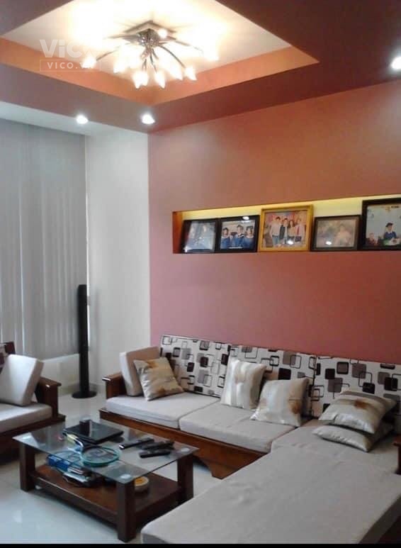 Bán Mặt Tiền Phan Đăng Giảng, Bình Tân, 100m2, 4 Tầng, Chỉ Nhỉnh 10T