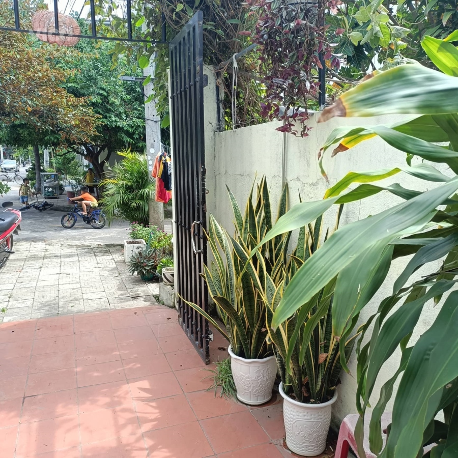 Nhà Đẹp xách vali vào Ở Ngay Quận Thanh Khê Đà Nẵng nhỉnh 4 tỷ có tl