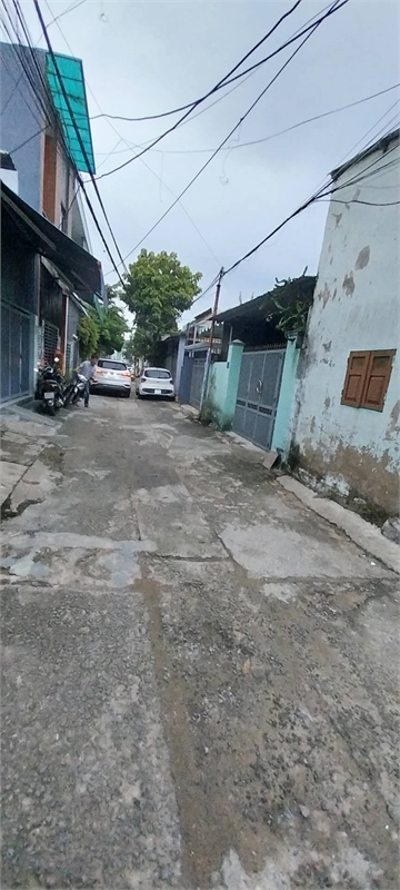 Bán Gấp. Nhà mới xây mặt tiền 5m, 135m2 kiệt Ô tô tránh đường Tôn Đức Thắng nhỉnh 3 tỷ