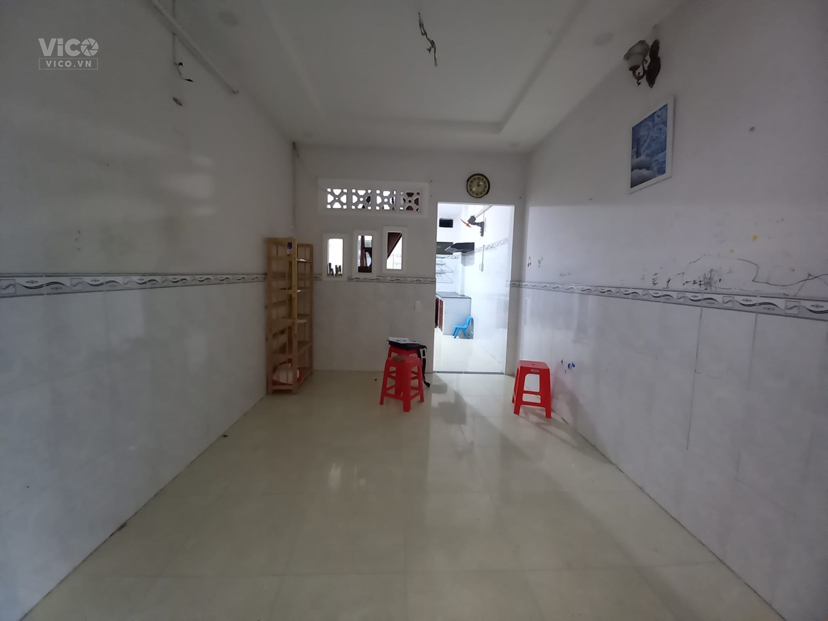 CHỈ 3.2 TỶ, NHÀ RỘNG, GẦN CHỢ, THỐNG NHẤT, GÒ VẤP.