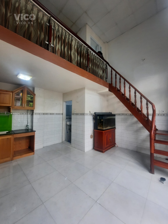 CHỈ 2,9 TỶ, NGANG BỀ THẾ 5M, HẺM Ô TÔ, THỐNG NHẤT, GÒ VẤP.