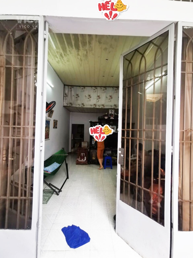 Q12.519. GIÁP GÒ VẤP, 100M RA MT TRƯƠNG THỊ HOA Q12, DT.59M2, CHỈ 3.8 TỶ, GIÁ TỐT ĐẦU TƯ.
