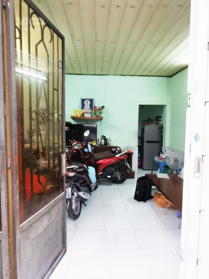 Q12.517. NGAY CVPM QUANG TRUNG Q12, 2 TẦNG, 3 PN, DT.63M2, NHỈNH 4 TỶ.