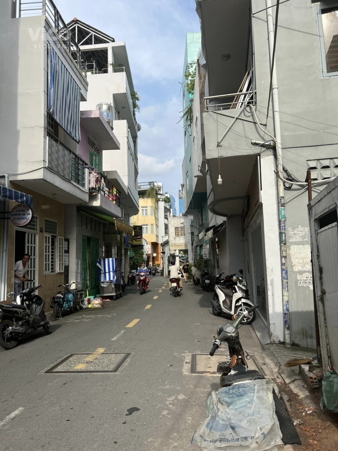 Chủ gửi nhà Hẽm Phan Xích Long Phường 2 Phú Nhuận