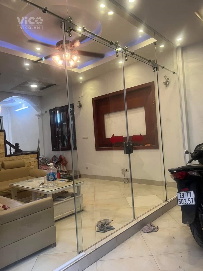 PHÂN LÔ Ô TÔ VỈA HÈ NGÔ THÌ NHẬM HÀ ĐÔNG 55M 4T GIÁ NHỈNH