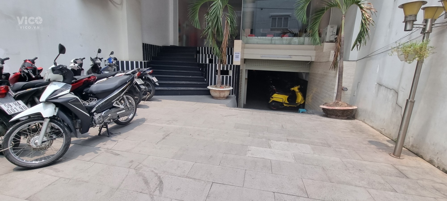 CHDV Quận 3 32 phòng 202m2 6 tầng BTCT Giá hạ chào còn 30 tỷ còn TL