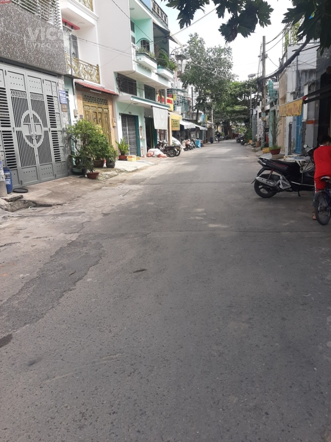 Bán Nhà đường Lê Văn Quới, Bình Tân. 48m2 giá 4,1 tỷ