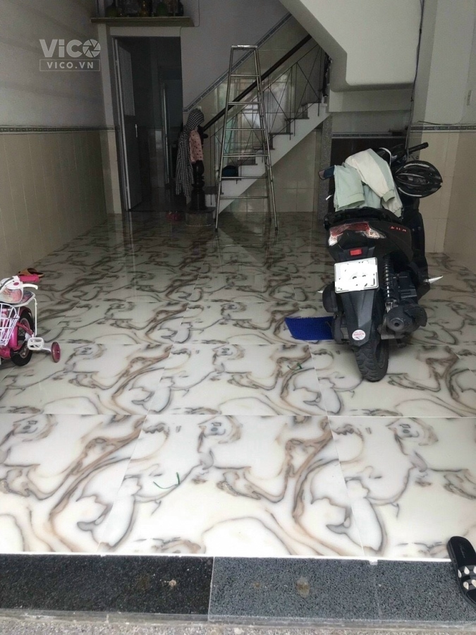 Hẻm 8m Lê Đình Cẩn, Bình Tân, 5 tầng, 10 phòng cho thuê chỉ 7 tỷ TL