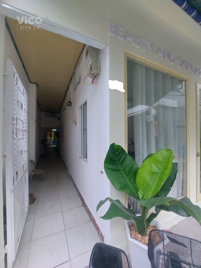 Bán nhà Kiệt OtO Nguyễn Chí Thanh, Hải Châu, 65m2, Dòng tiền 10tr, giá 4.1 tỷ, Nở hậu