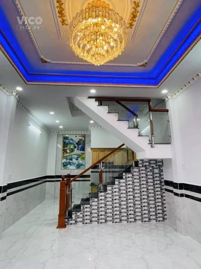 NHÀ ĐẸP VÀO Ở NGAY THỐNG NHẤT 56M2 GIÁ CHỈ 5 TỶ giáp với city land
