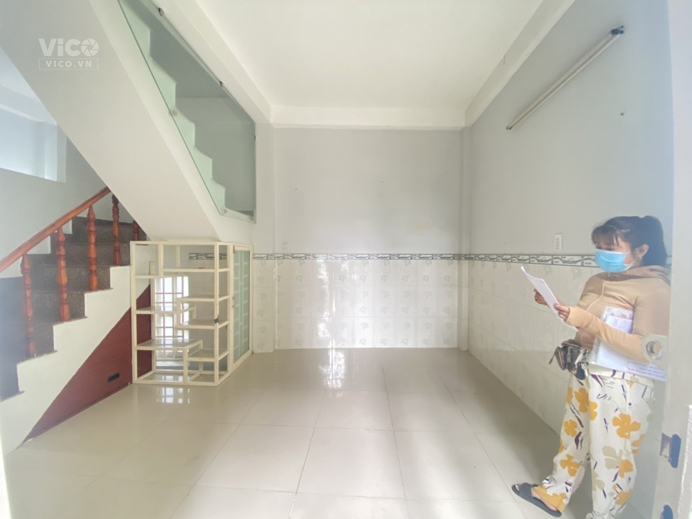 3 TẦNG 2.5 TỶ ĐƯỜNG 339 PHƯỚC LONG B SỔ HOÀN CÔNG ĐỦ