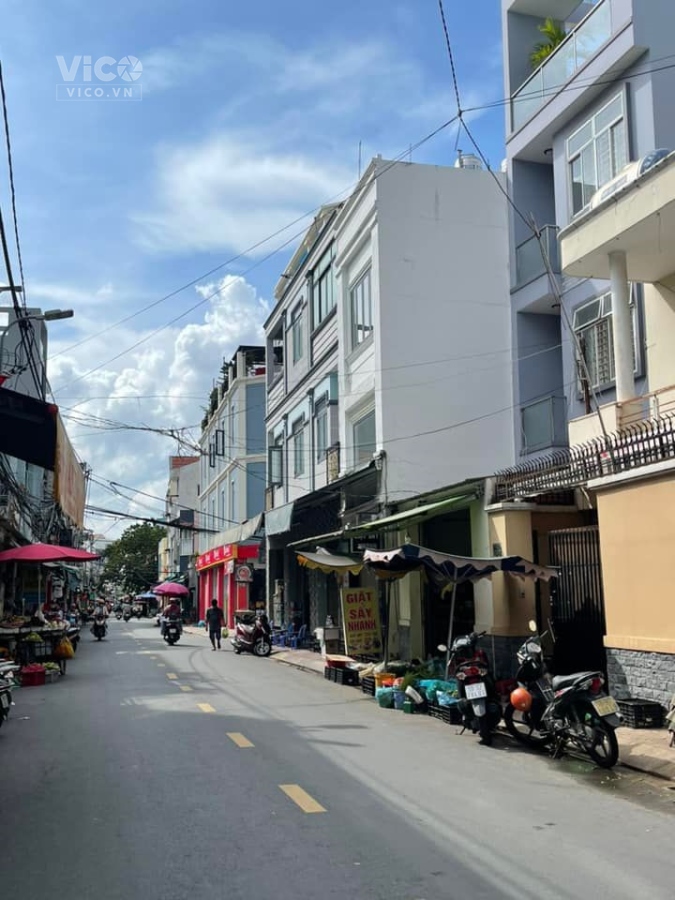 (HOT) Nhà HXH Cống lở, 100m2, 5 x 20, 2T chỉ 6 tỷ 950 , 0967229394