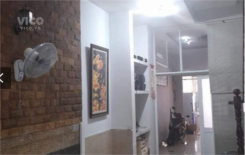 Bán nhà Mt Hà Huy Tập 60 2 tầng giá nhỉnh 6 tỷ 0905522660