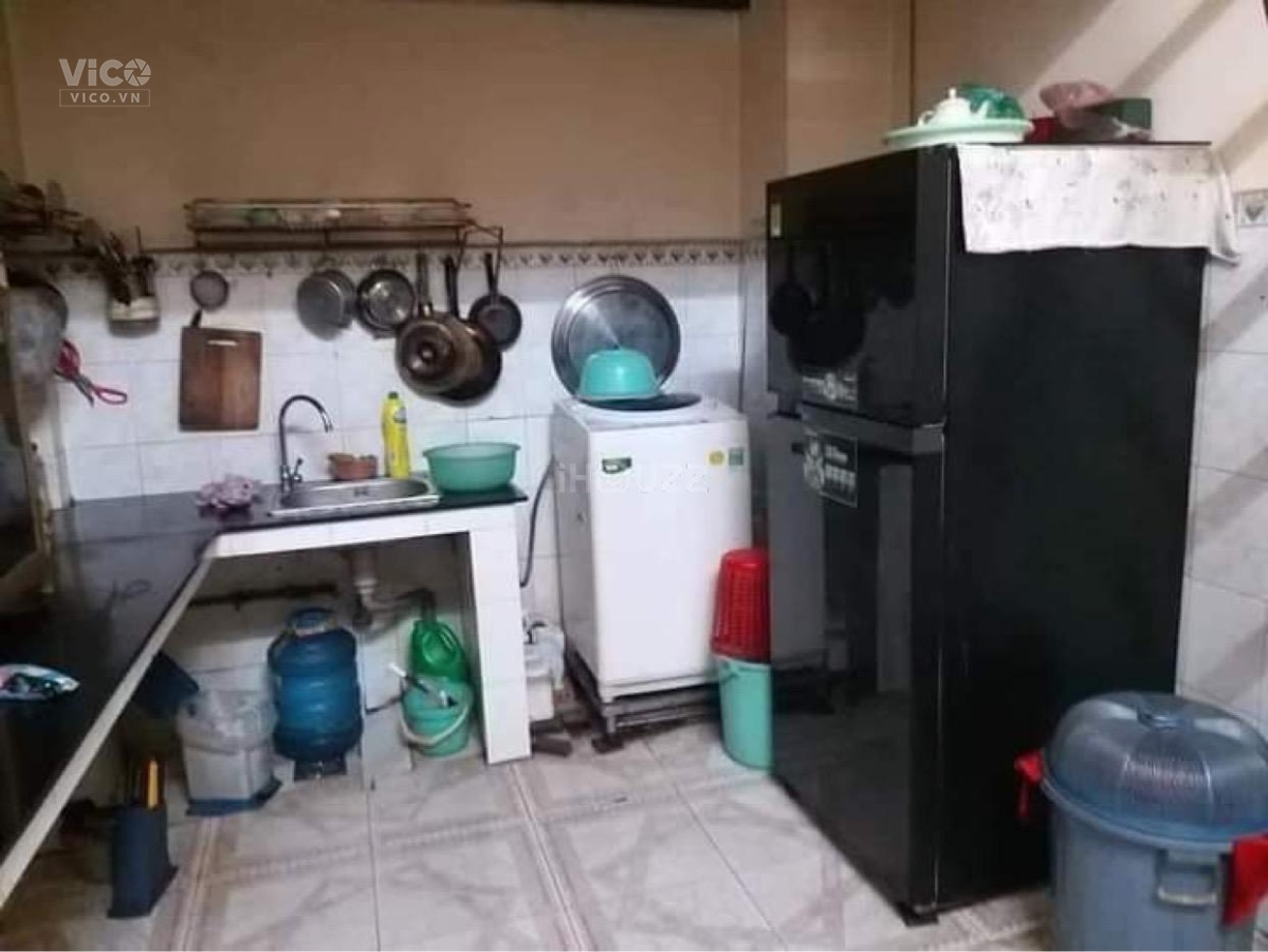 Bán nhà quận Tân bình ngang 5m cực hiếm, hẻm 3m thông, chính chủ lâu đời.